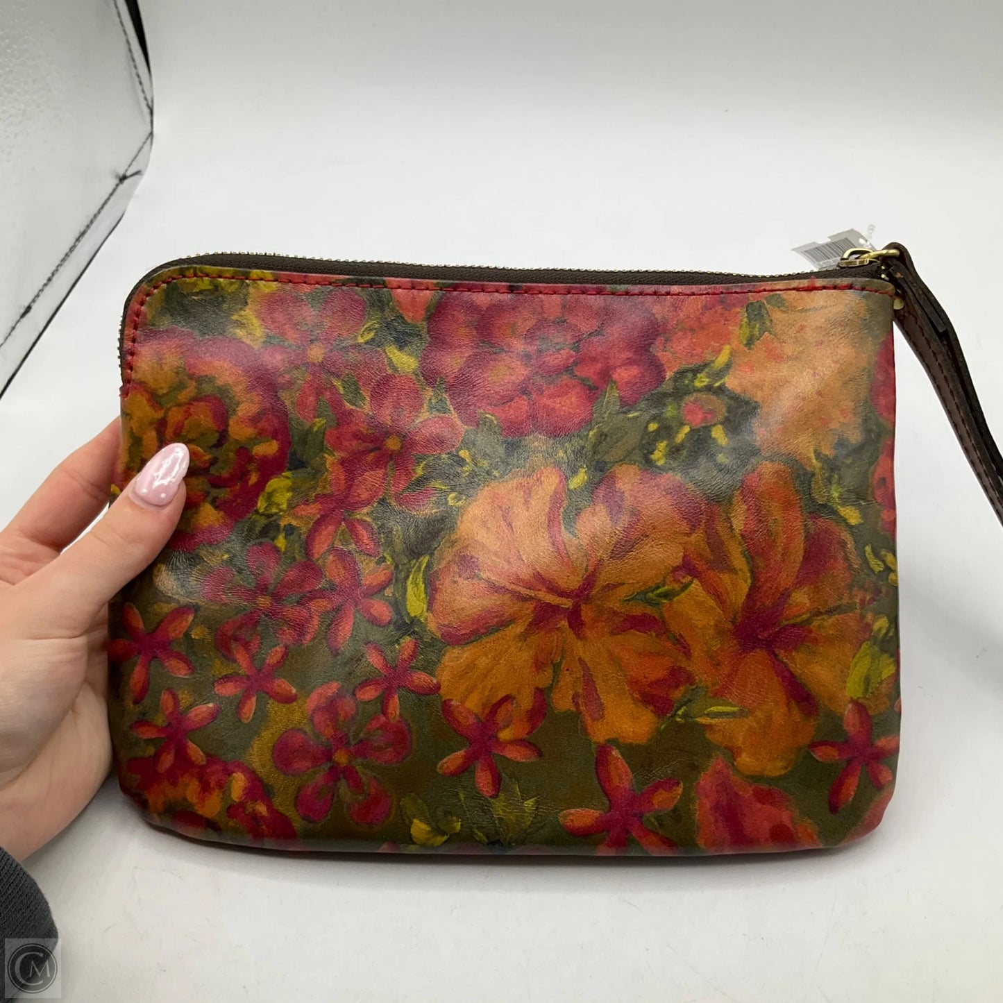 Wristlet Designer By Patricia Nash, Size: Medium