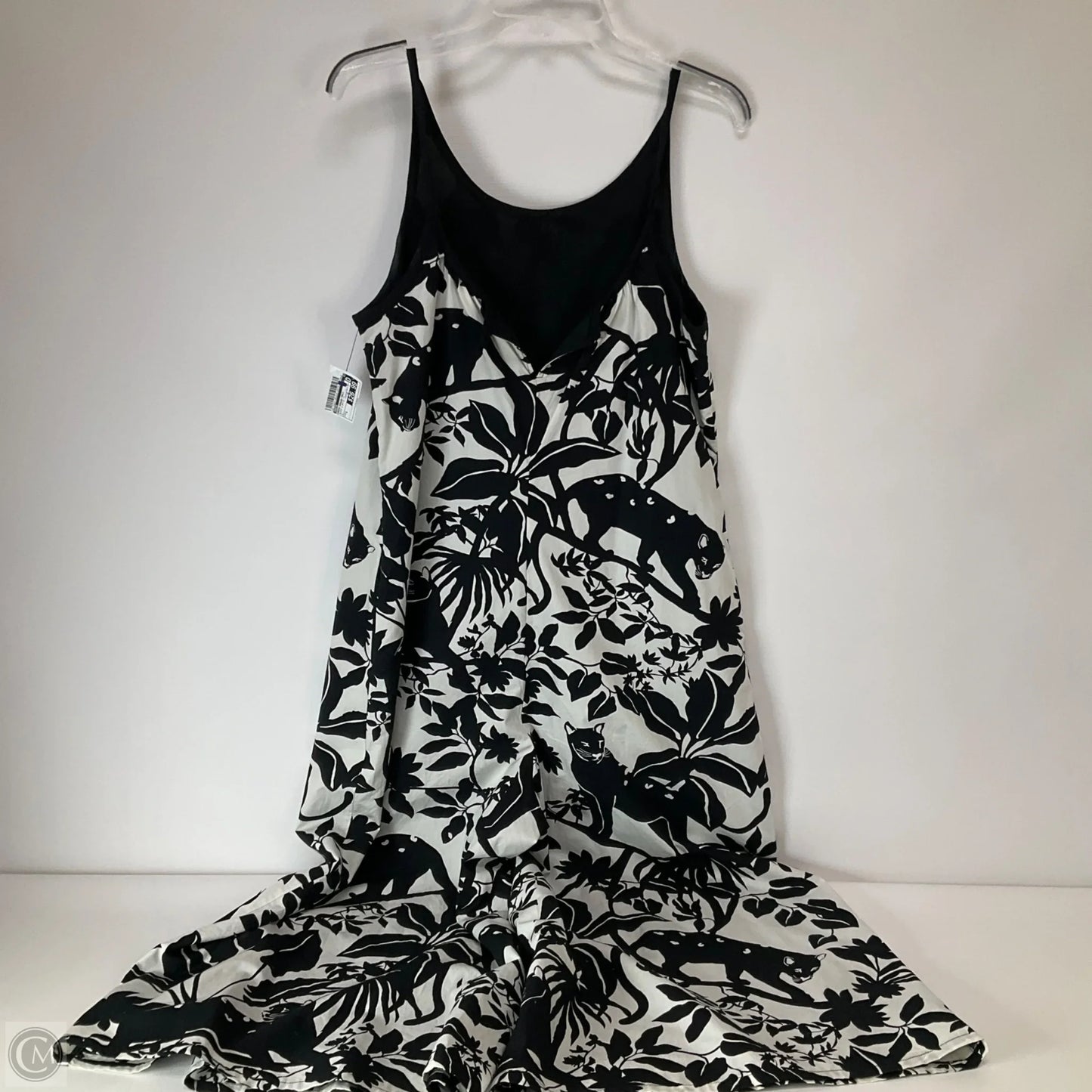Jumpsuit By Maeve In Black & White, Size: S