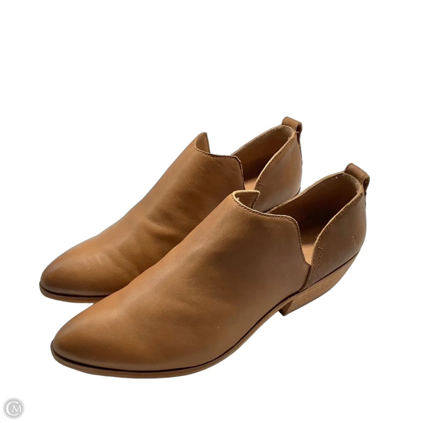 Boots Designer By Frye In Brown, Size: 10
