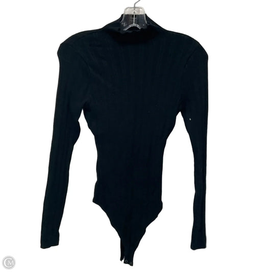 Bodysuit By Abercrombie And Fitch In Black, Size: M