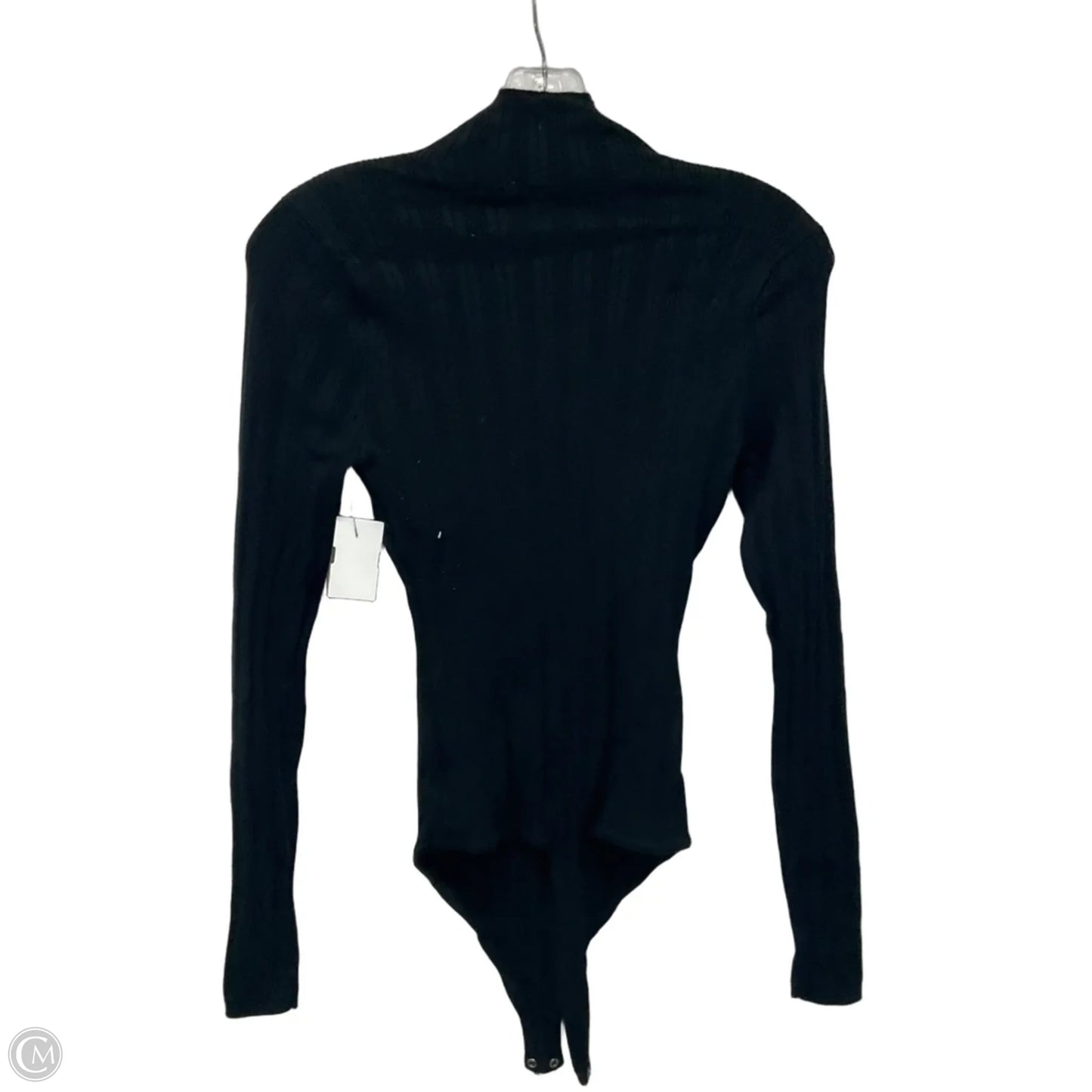 Bodysuit By Abercrombie And Fitch In Black, Size: M
