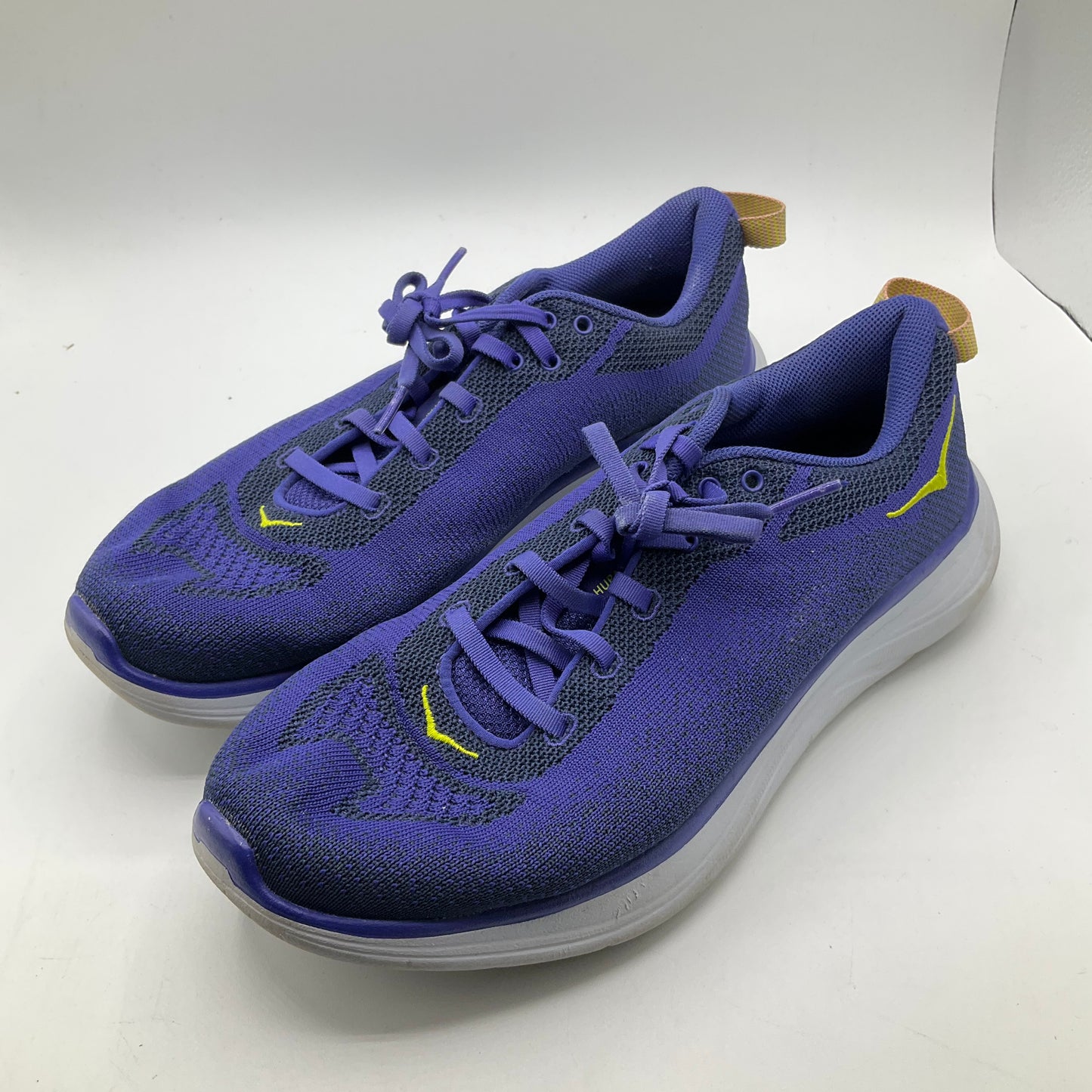 Shoes Athletic By Hoka In Blue, Size: 8.5