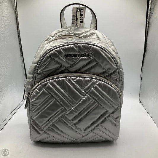 Backpack Designer By Michael Kors, Size: Medium
