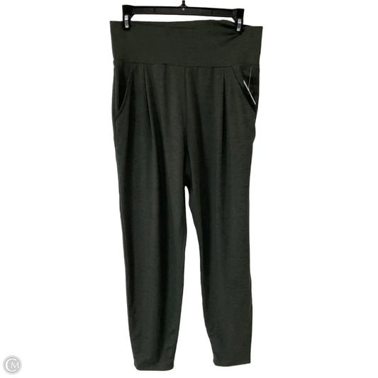 Athletic Pants By Vuori In Grey, Size: M