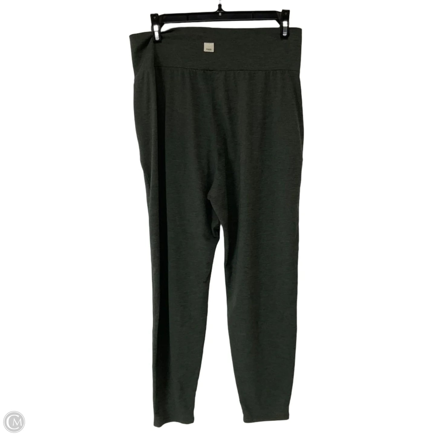 Athletic Pants By Vuori In Grey, Size: M