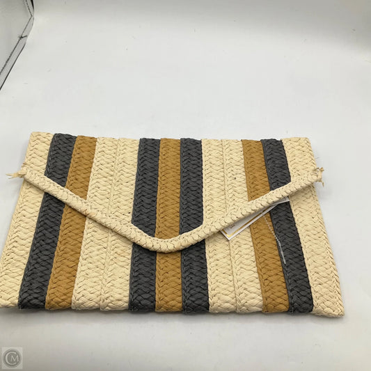 Clutch By Shiraleah, Size: Medium