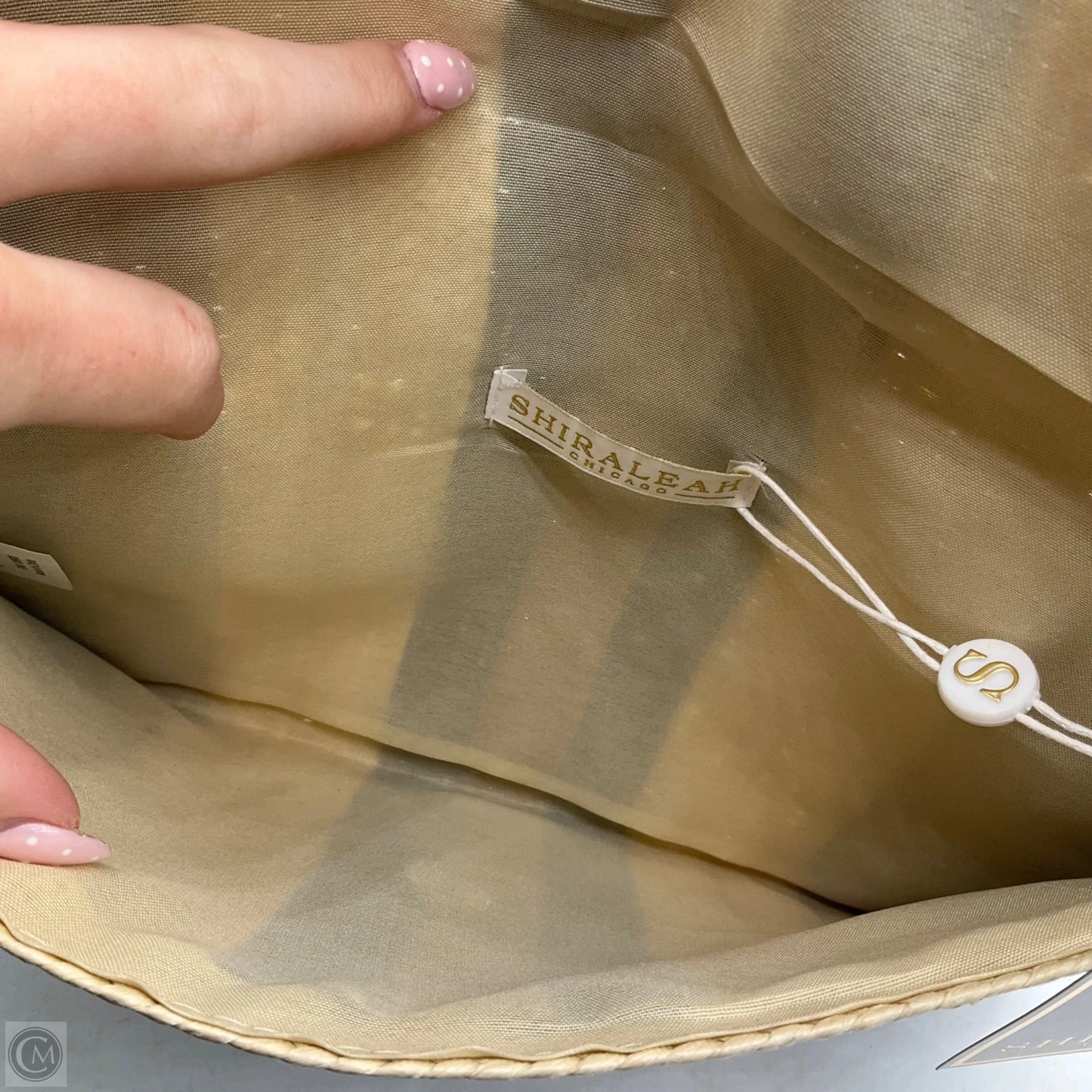 Clutch By Shiraleah, Size: Medium