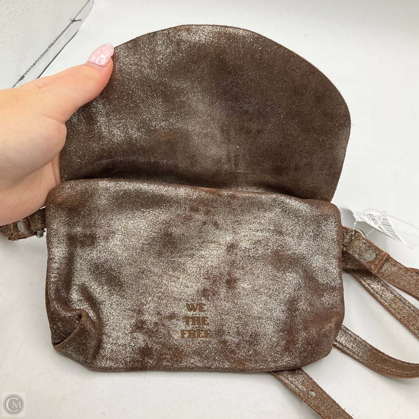 Crossbody By Free People, Size: Small