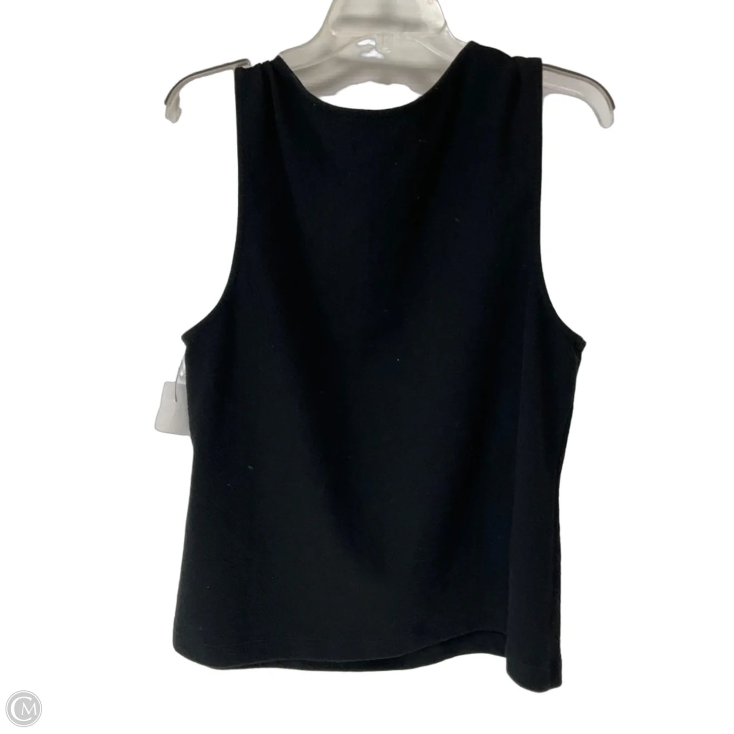 Top Sleeveless By Maeve In Black, Size: Xl