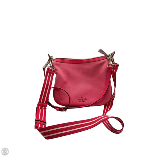 Crossbody Designer By Kate Spade, Size: Large
