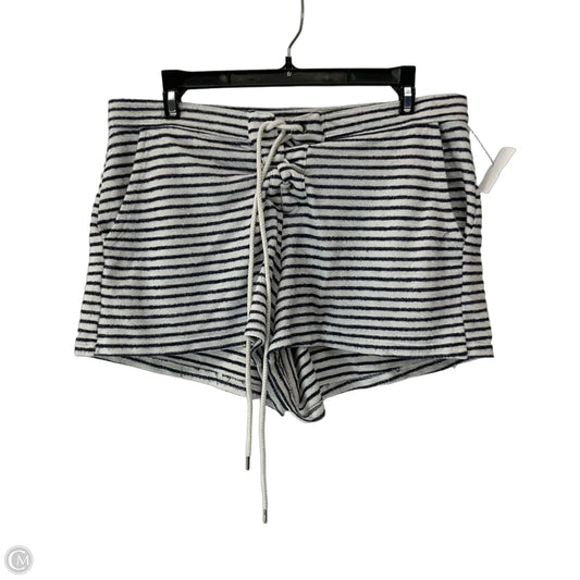Shorts By Aerie In Striped Pattern, Size: M