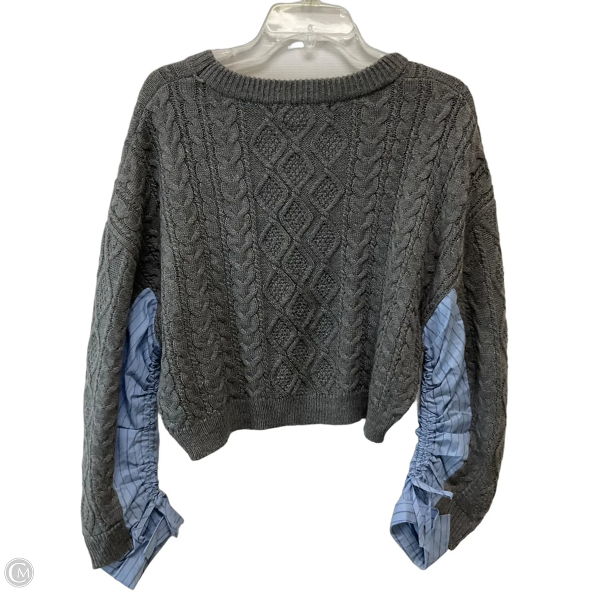 Sweater By Altard State In Grey, Size: M