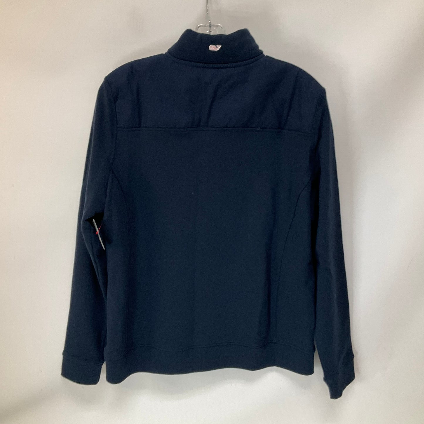 Top Long Sleeve By Vineyard Vines In Navy, Size: L