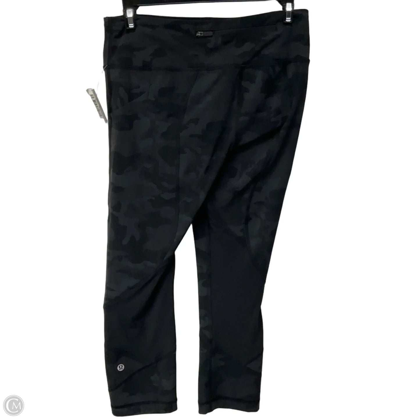 Athletic Leggings By Lululemon In Camouflage Print, Size: 6