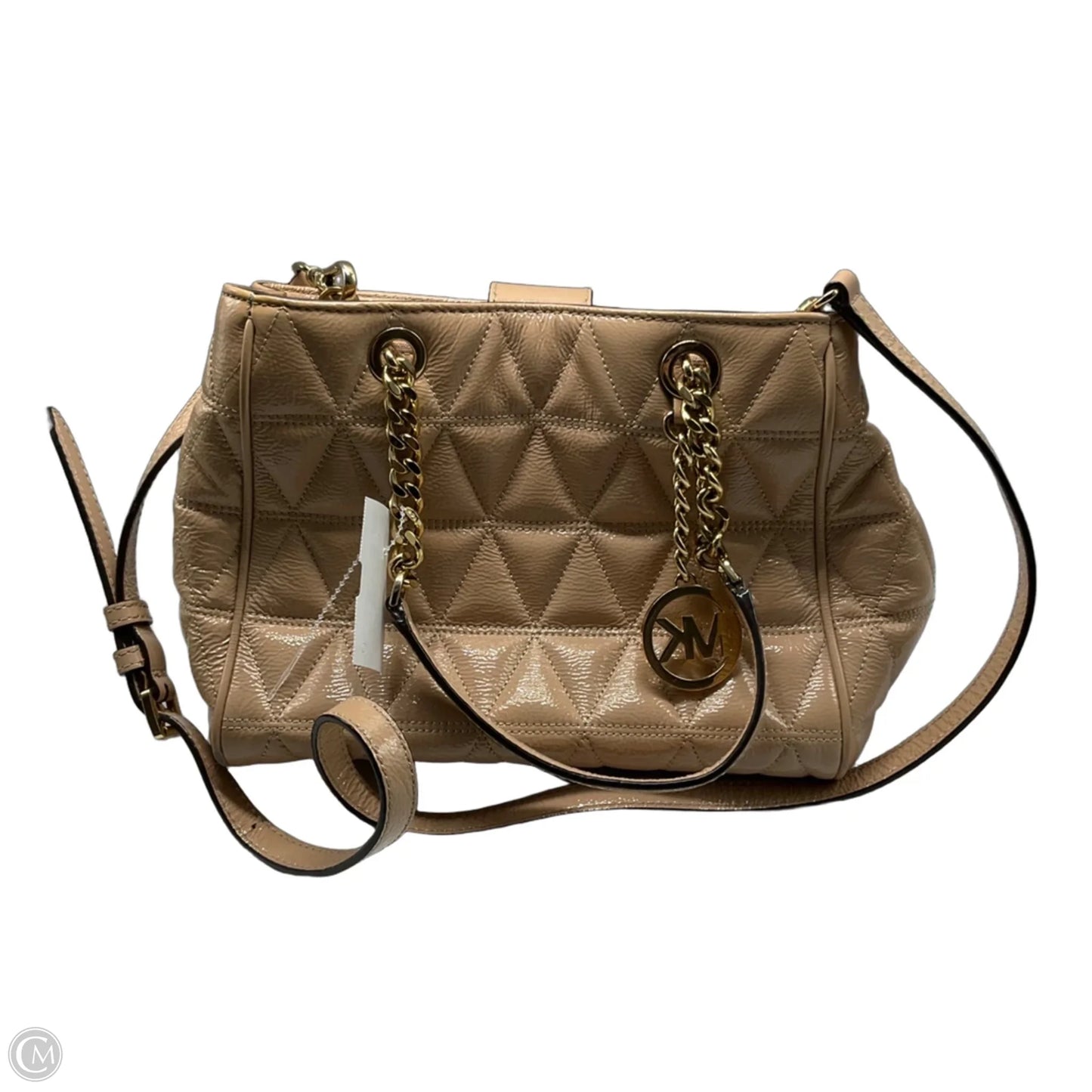 Crossbody Designer By Michael Kors, Size: Small