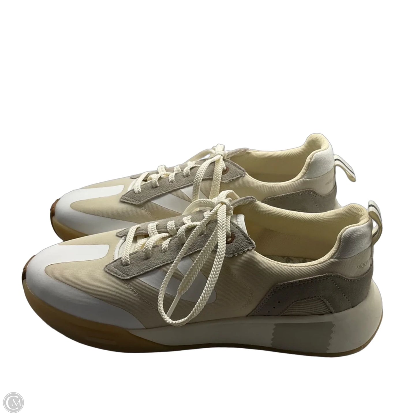 Shoes Sneakers By Tretorn In Cream & White, Size: 11