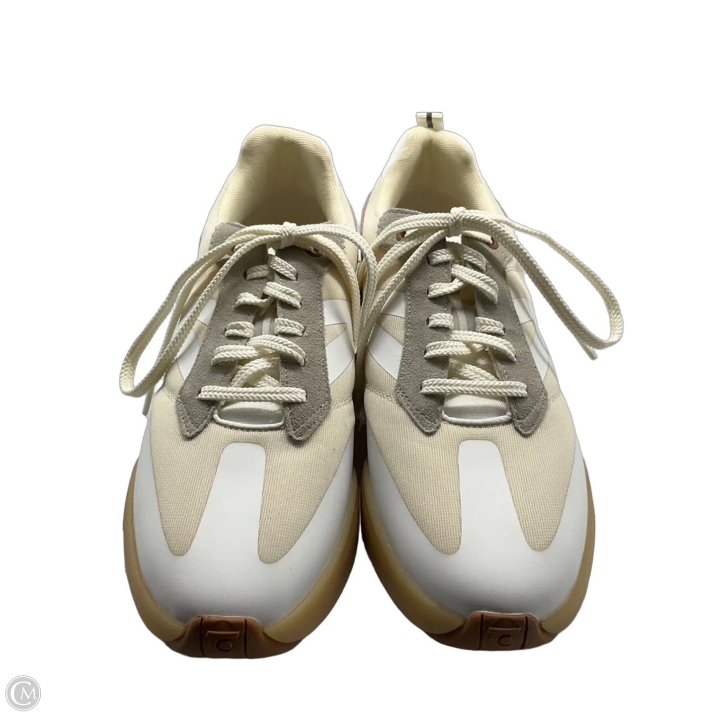 Shoes Sneakers By Tretorn In Cream & White, Size: 11