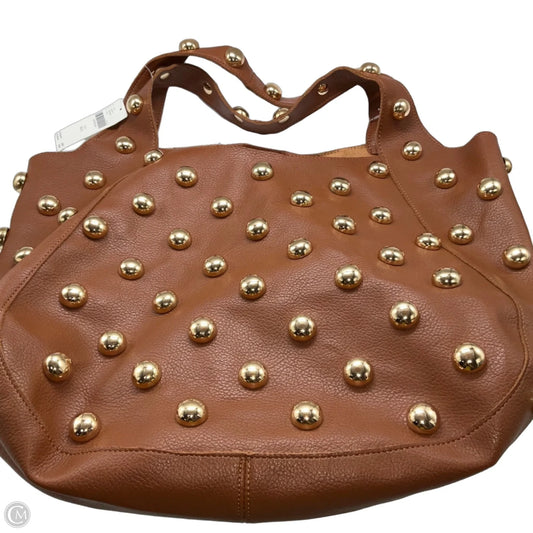 Handbag By Anthropologie, Size: Large