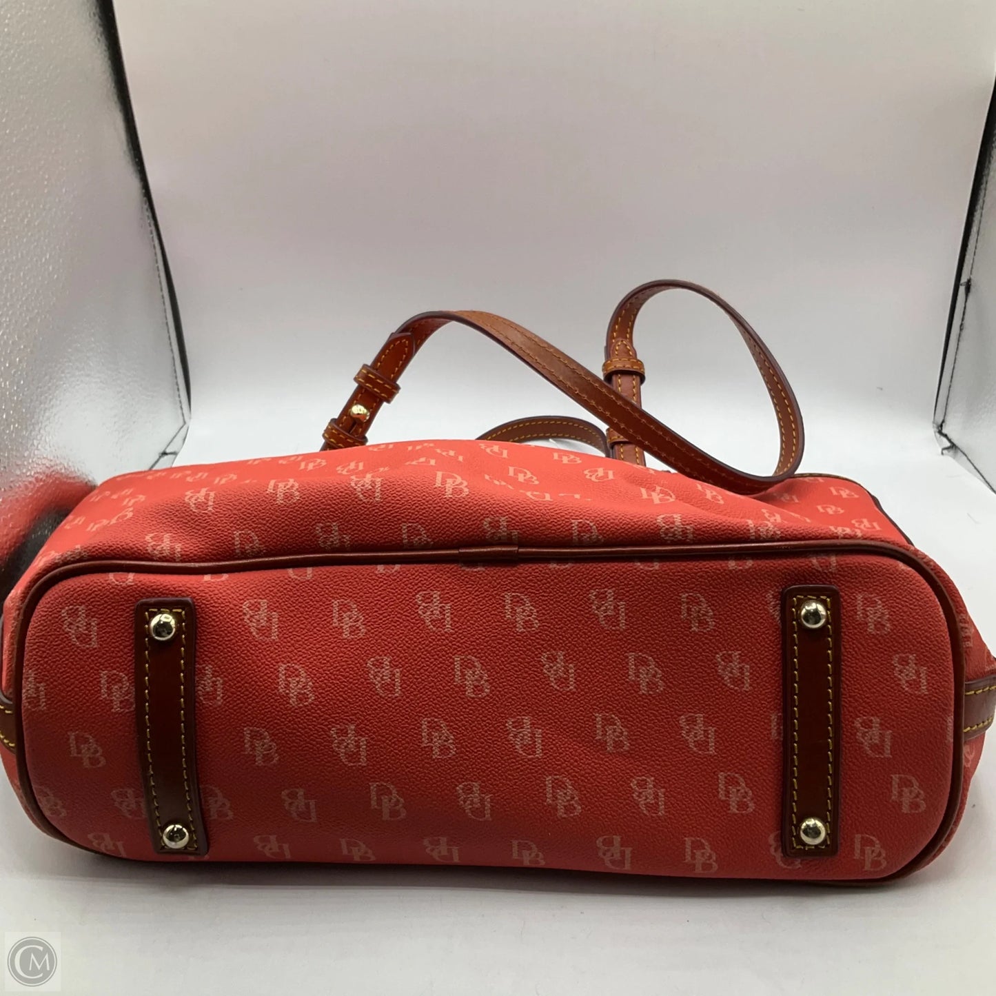 Handbag Designer By Dooney And Bourke, Size: Medium