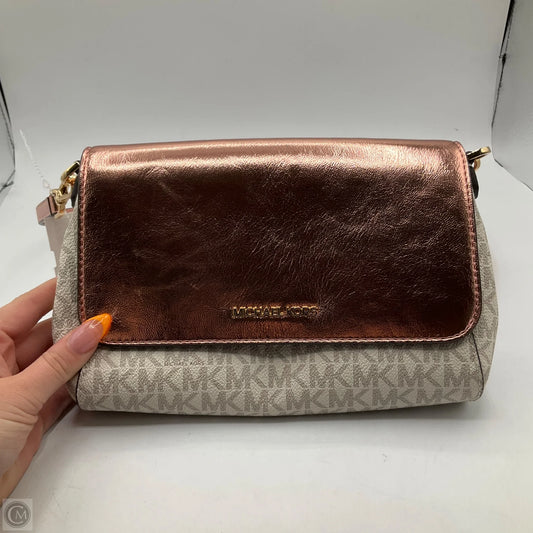 Handbag Designer By Michael Kors, Size: Small