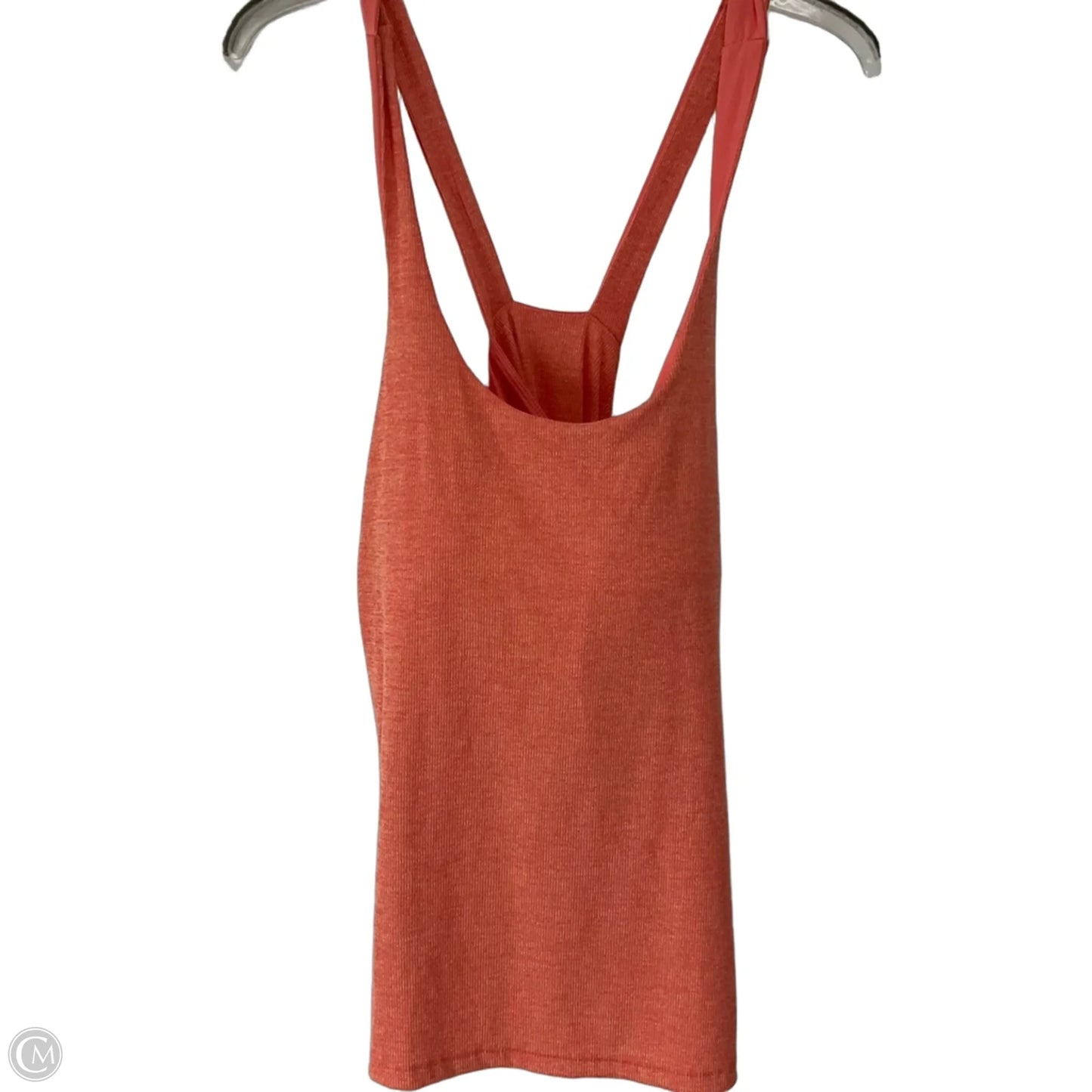 Athletic Tank Top By Cmc In Pink, Size: 3x