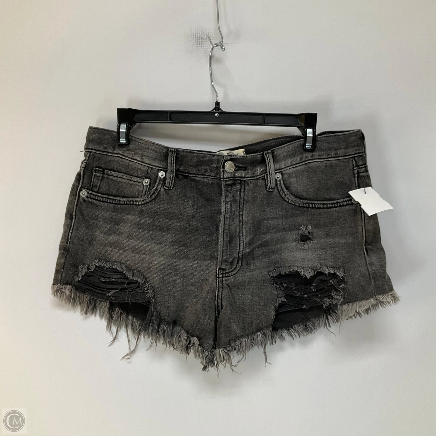 Shorts By We The Free In Black Denim, Size: 6
