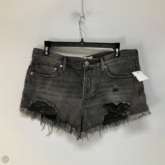 Shorts By We The Free In Black Denim, Size: 6