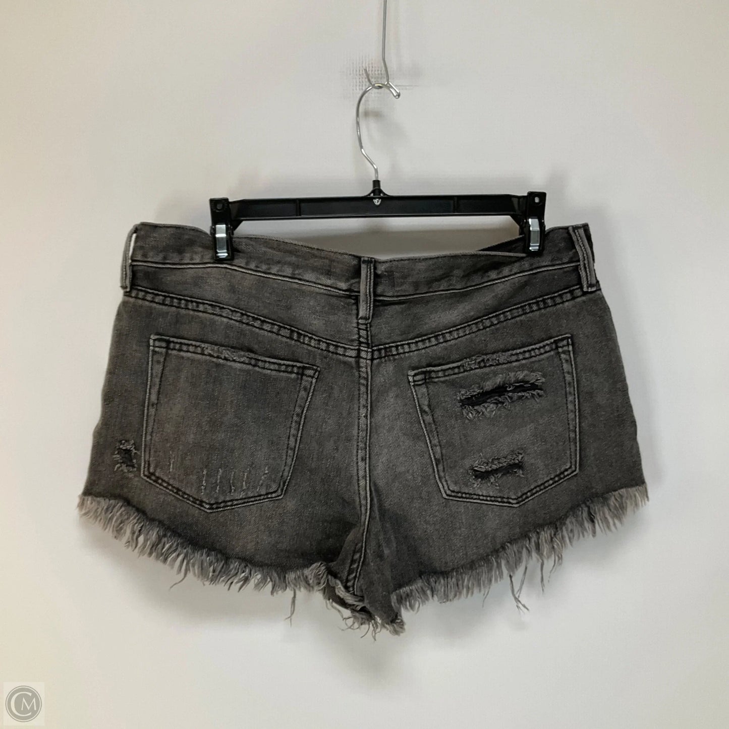 Shorts By We The Free In Black Denim, Size: 6