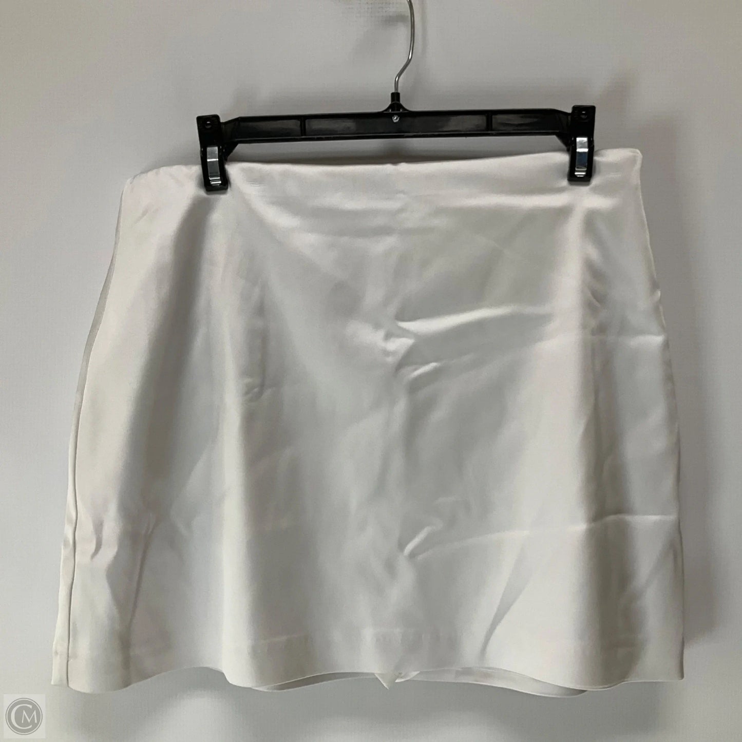 Skort By Abercrombie And Fitch In White, Size: M