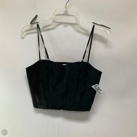 Top Sleeveless Designer By Jason Wu In Black, Size: M