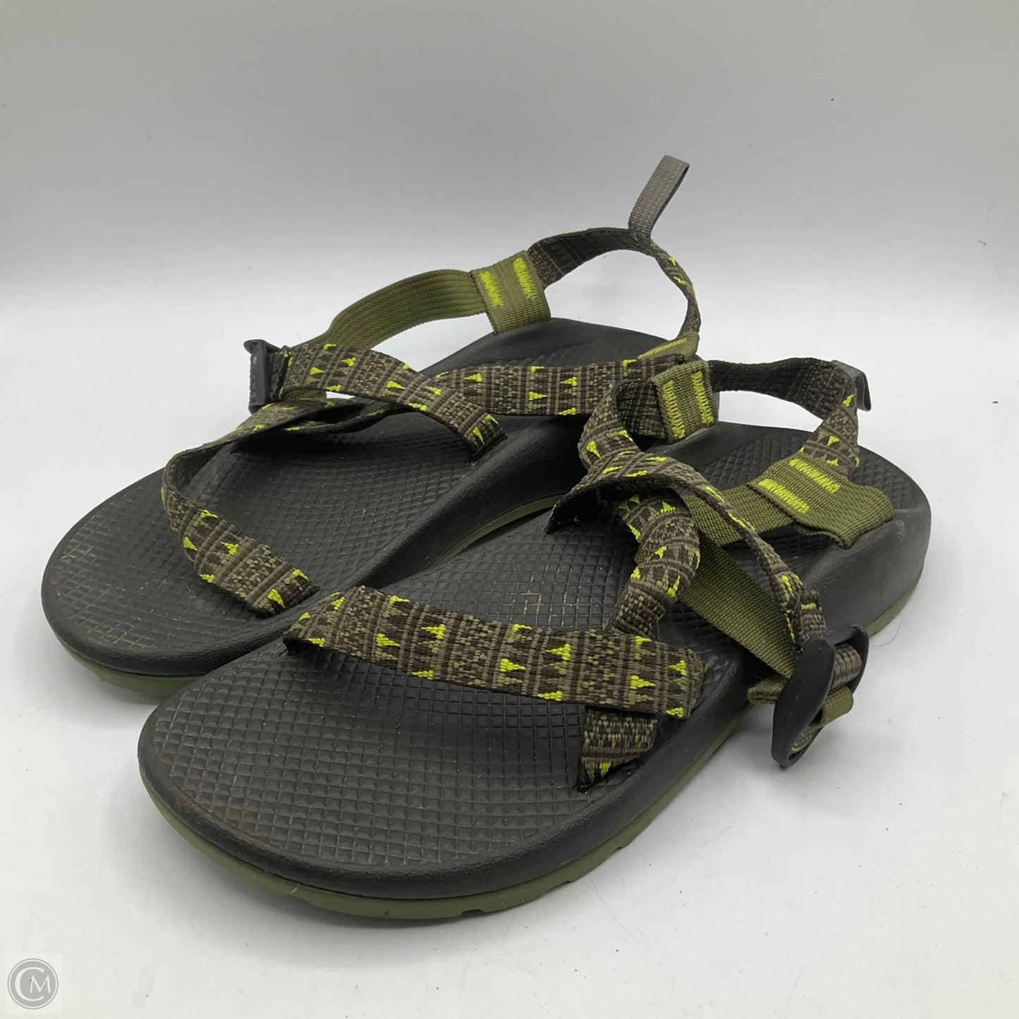 Sandals Sport By Chacos In Green, Size: 6