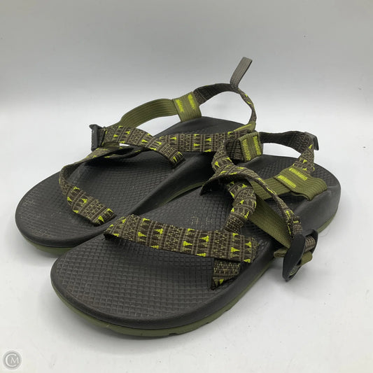 Sandals Sport By Chacos In Green, Size: 6