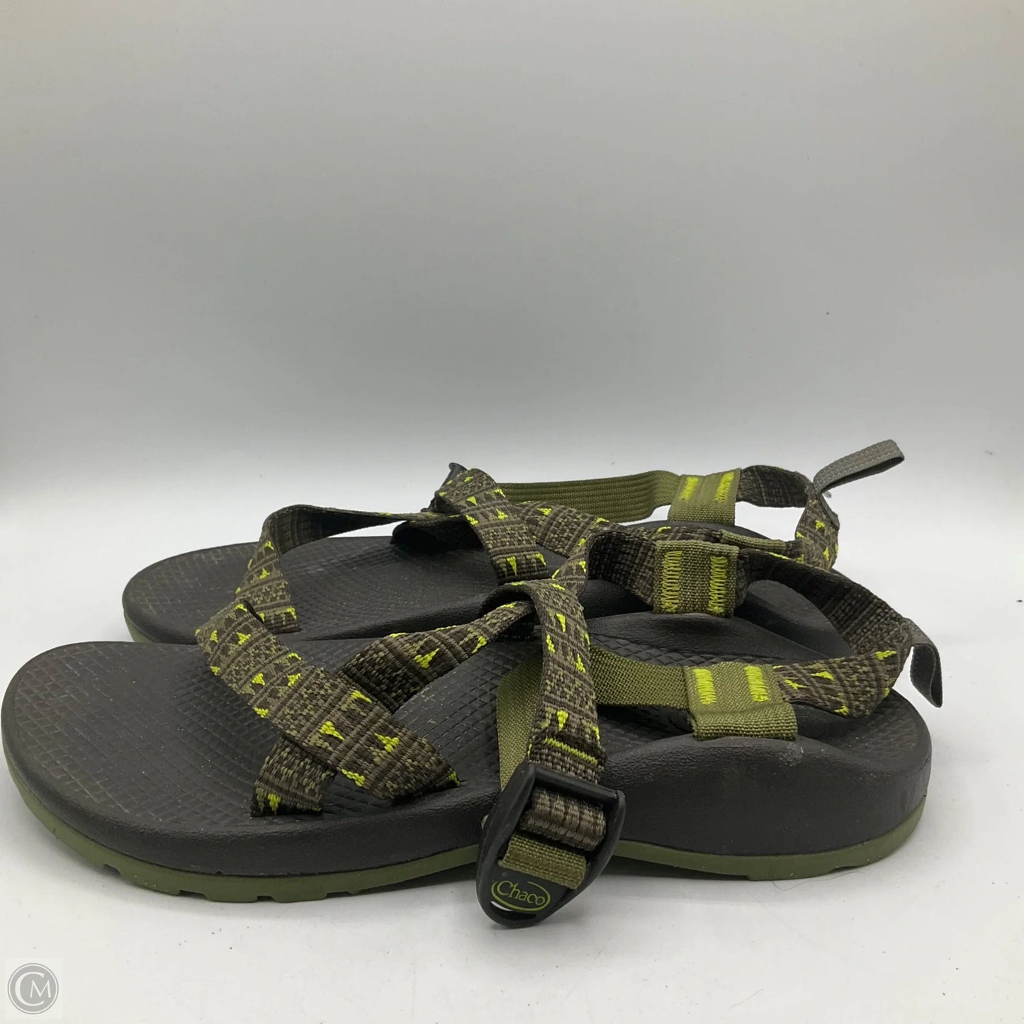 Sandals Sport By Chacos In Green, Size: 6