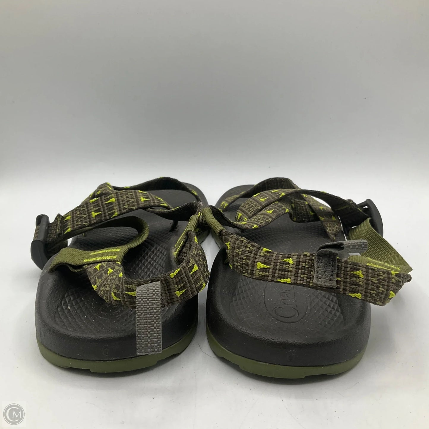 Sandals Sport By Chacos In Green, Size: 6