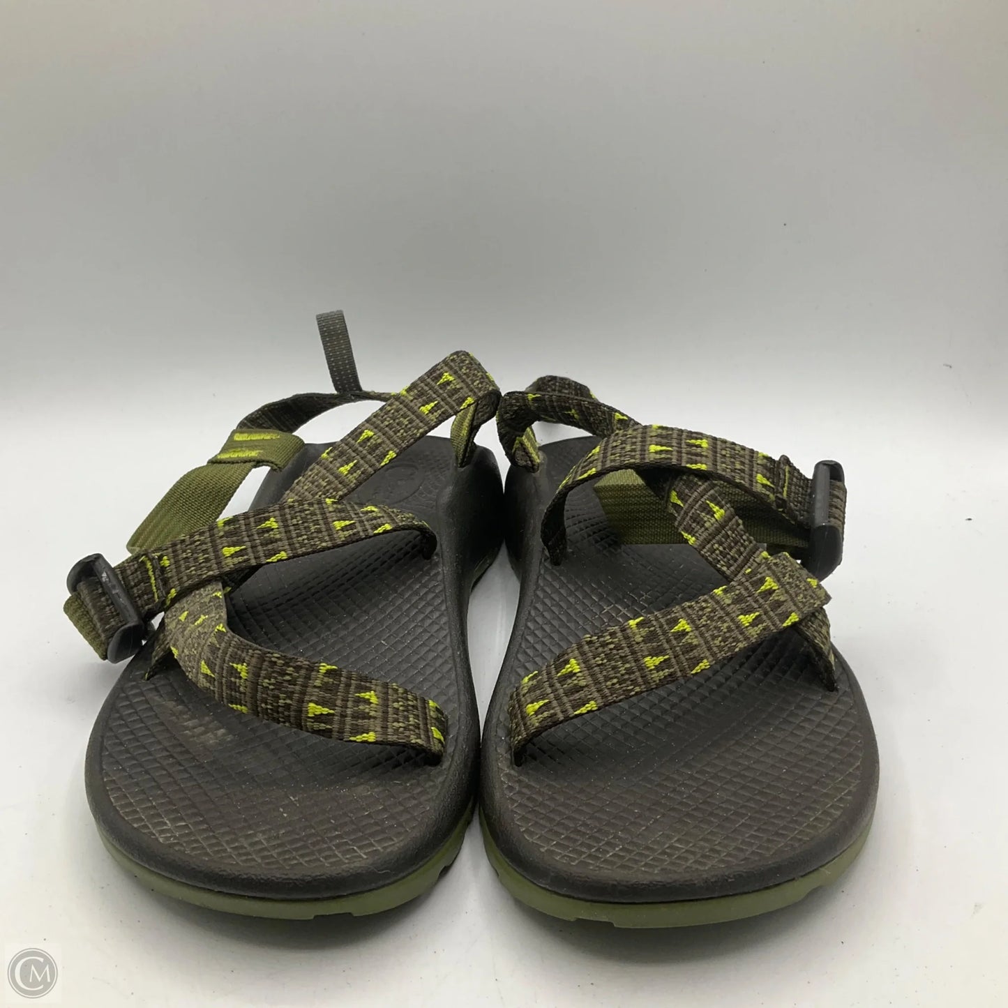 Sandals Sport By Chacos In Green, Size: 6