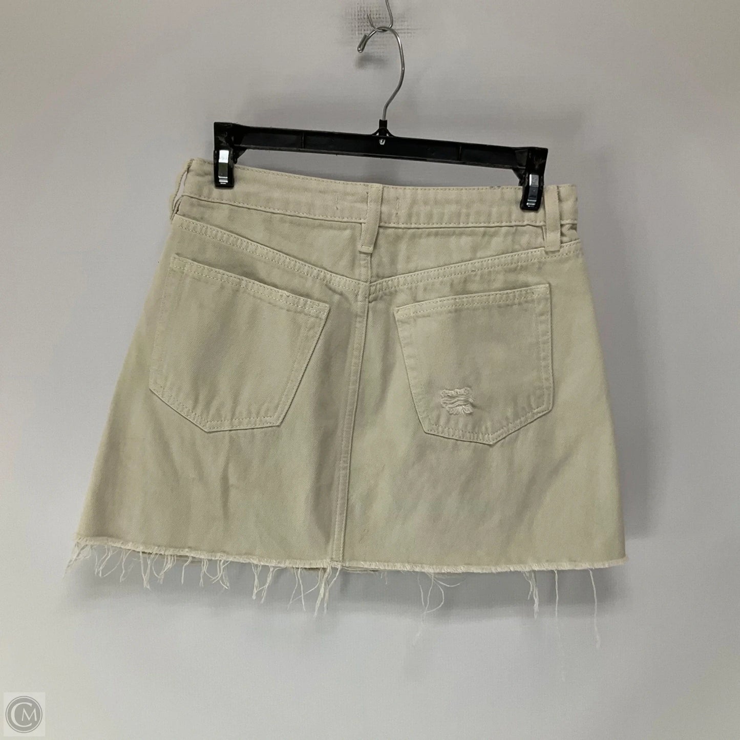 Skirt Mini & Short By We The Free In Cream, Size: 2