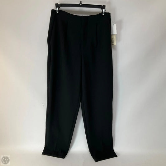 Pants Dress By A New Day In Black, Size: 6