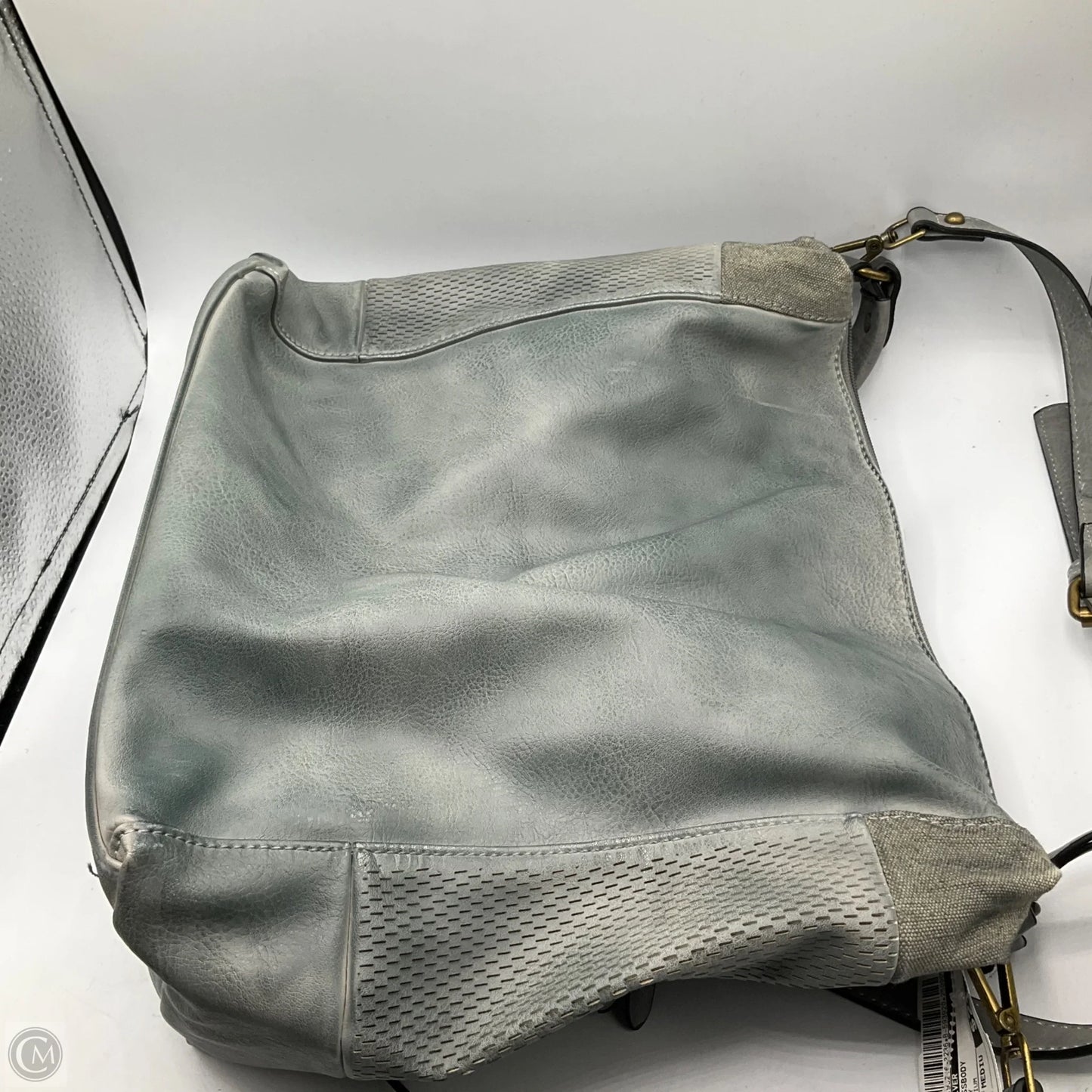 Crossbody By Silver, Size: Medium
