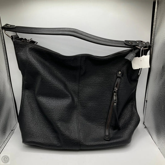 Handbag By Silver, Size: Medium