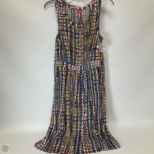 Dress Casual Short By Tracy Reese In Geometric Pattern, Size: 8