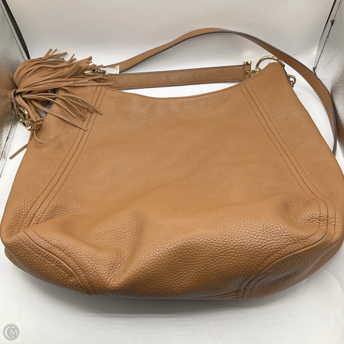 Handbag Designer By Michael Kors, Size: Large