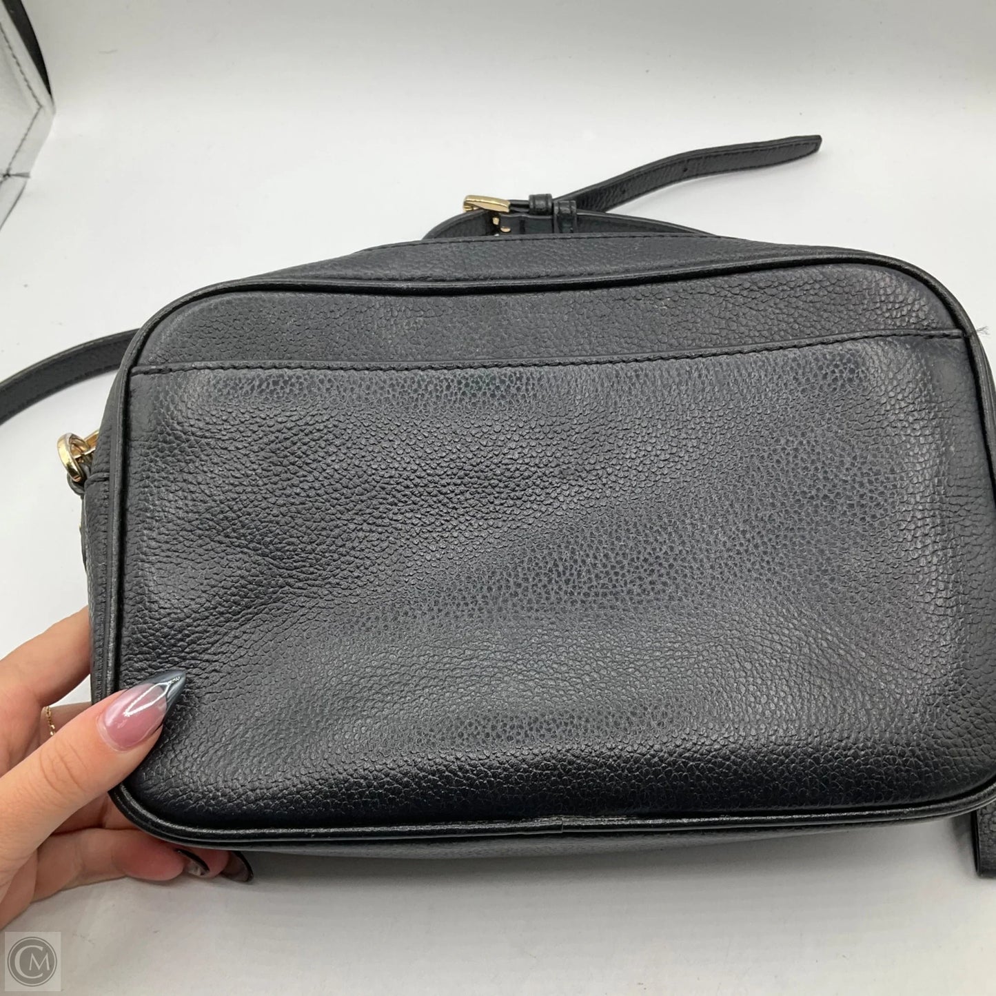 Crossbody Designer By Michael Kors, Size: Small