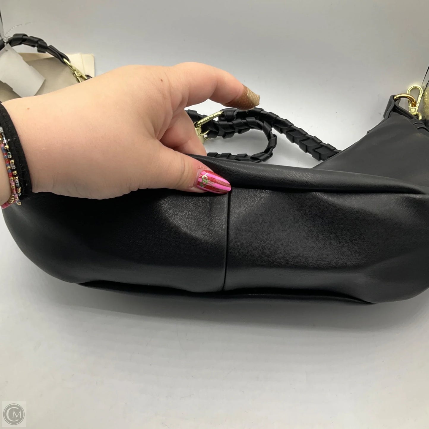 Handbag By Cmb, Size: Medium