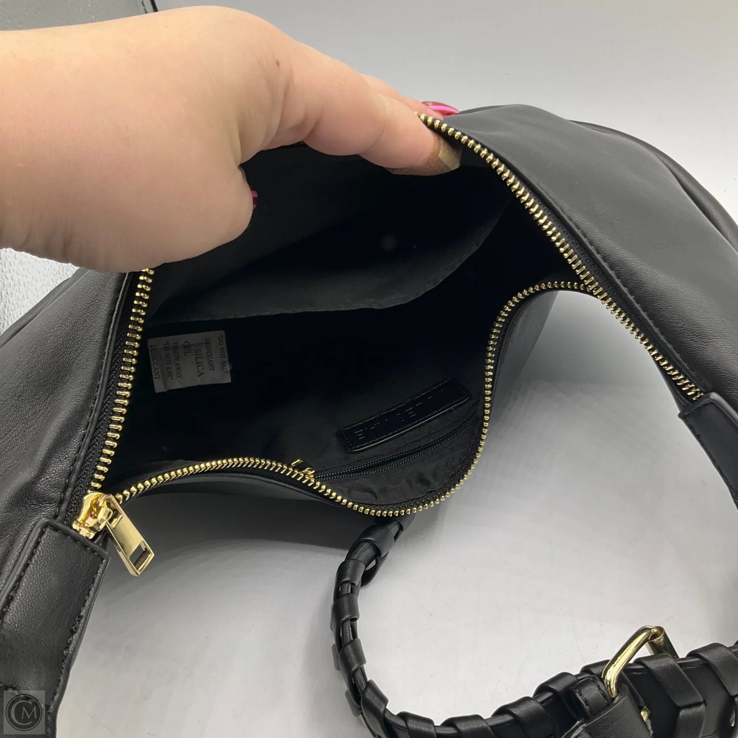 Handbag By Cmb, Size: Medium