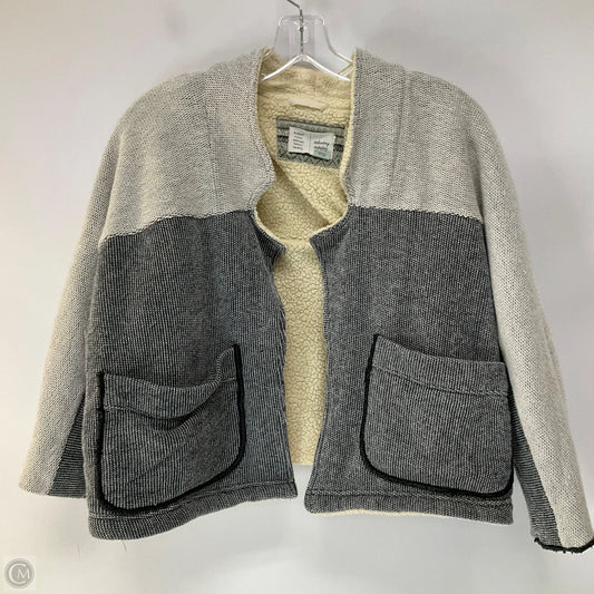Jacket Other By Saturday/sunday In Grey, Size: M