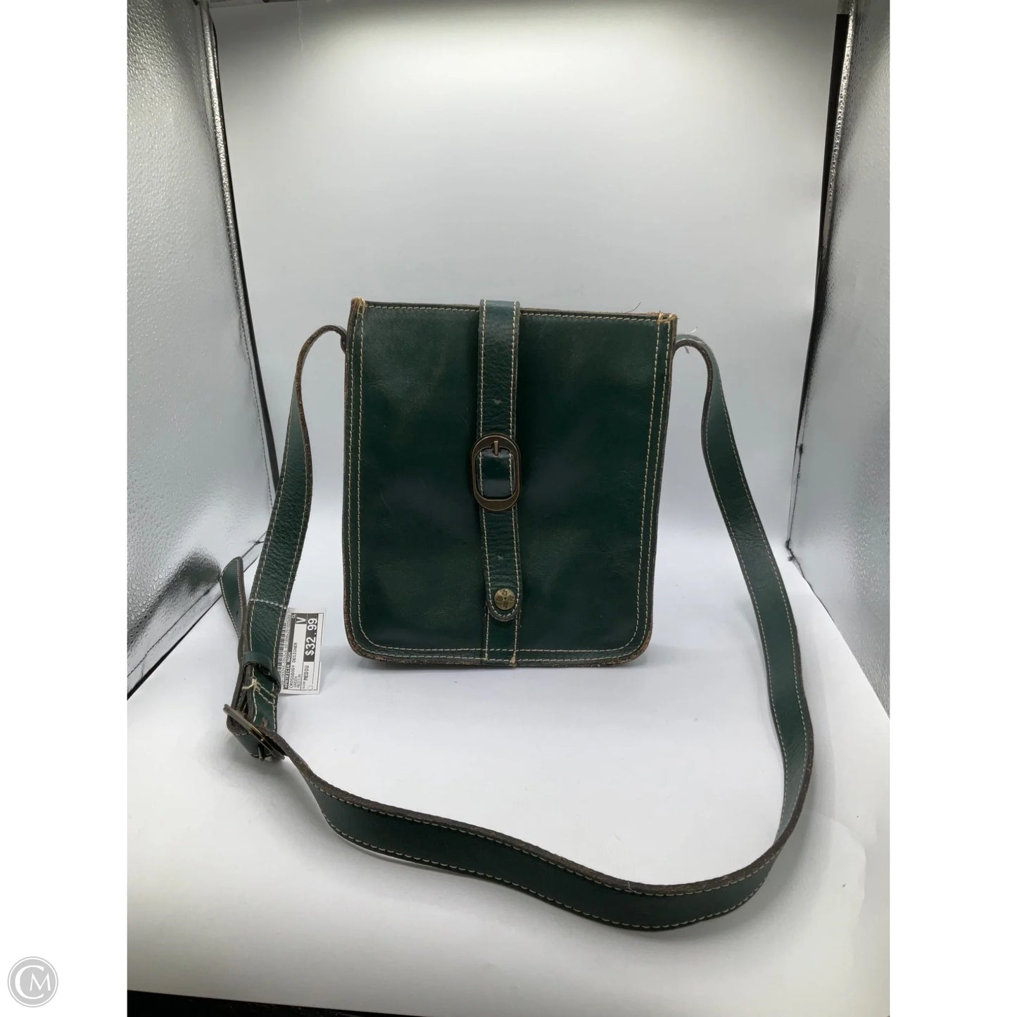 Crossbody Designer By Patricia Nash, Size: Medium