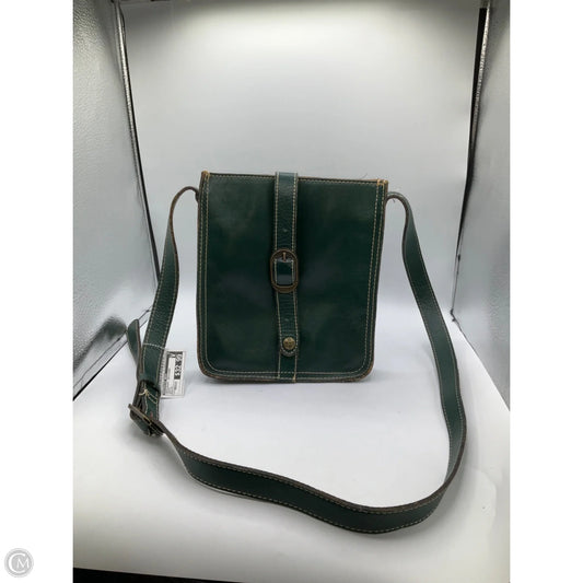 Crossbody Designer By Patricia Nash, Size: Medium