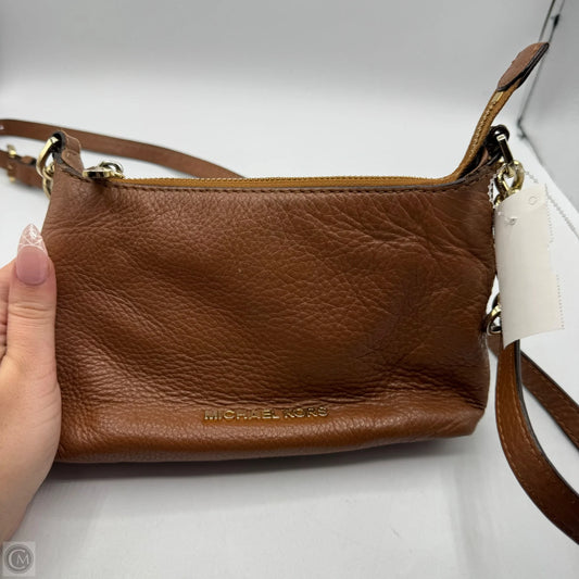 Crossbody Designer By Michael Kors, Size: Small