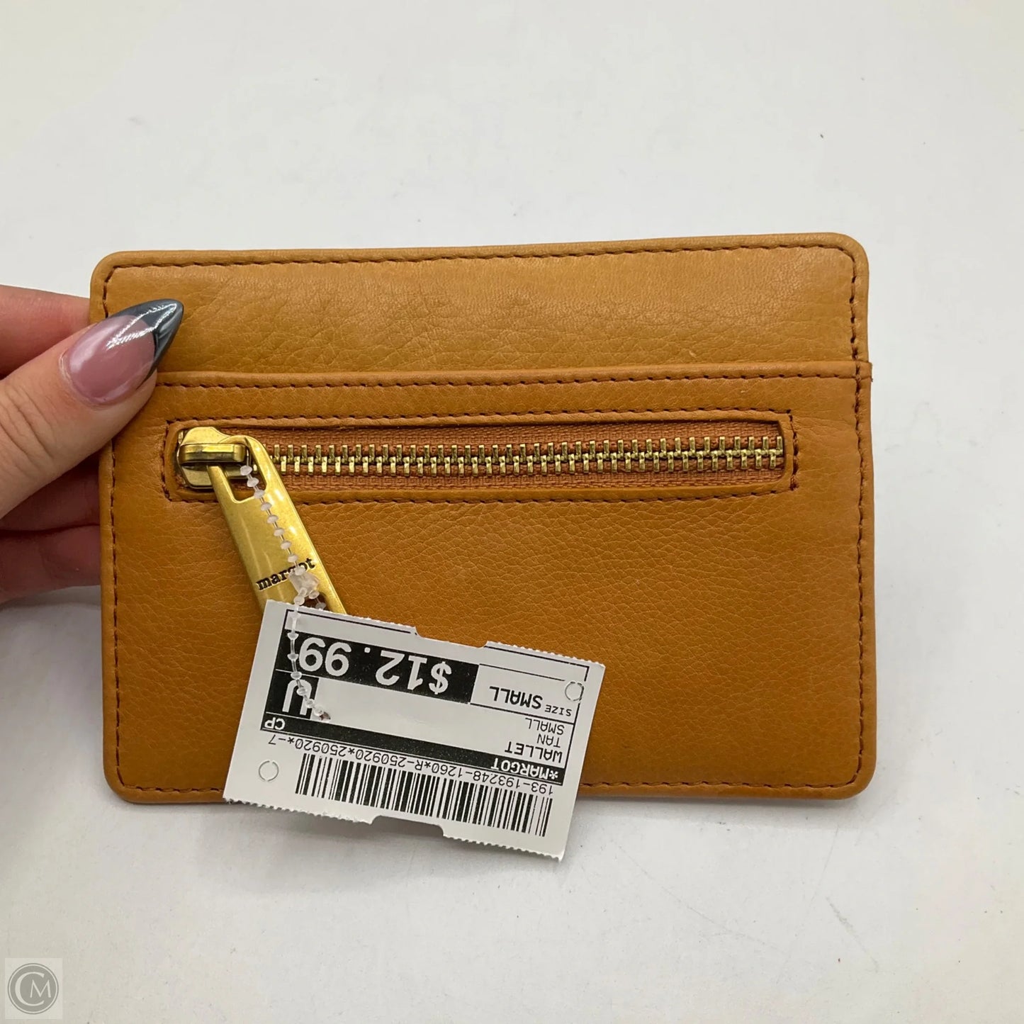 Wallet By Margot, Size: Small