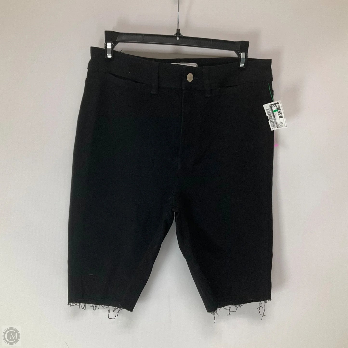 Shorts By Free People In Black, Size: 10